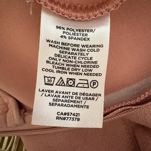 Ann Taylor Cropped Suede Dress Pant Size 8 - Picture 9 of 13